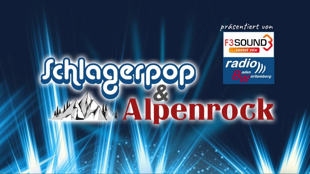 Die Freitags Schlager & Newcomer Radio-Show